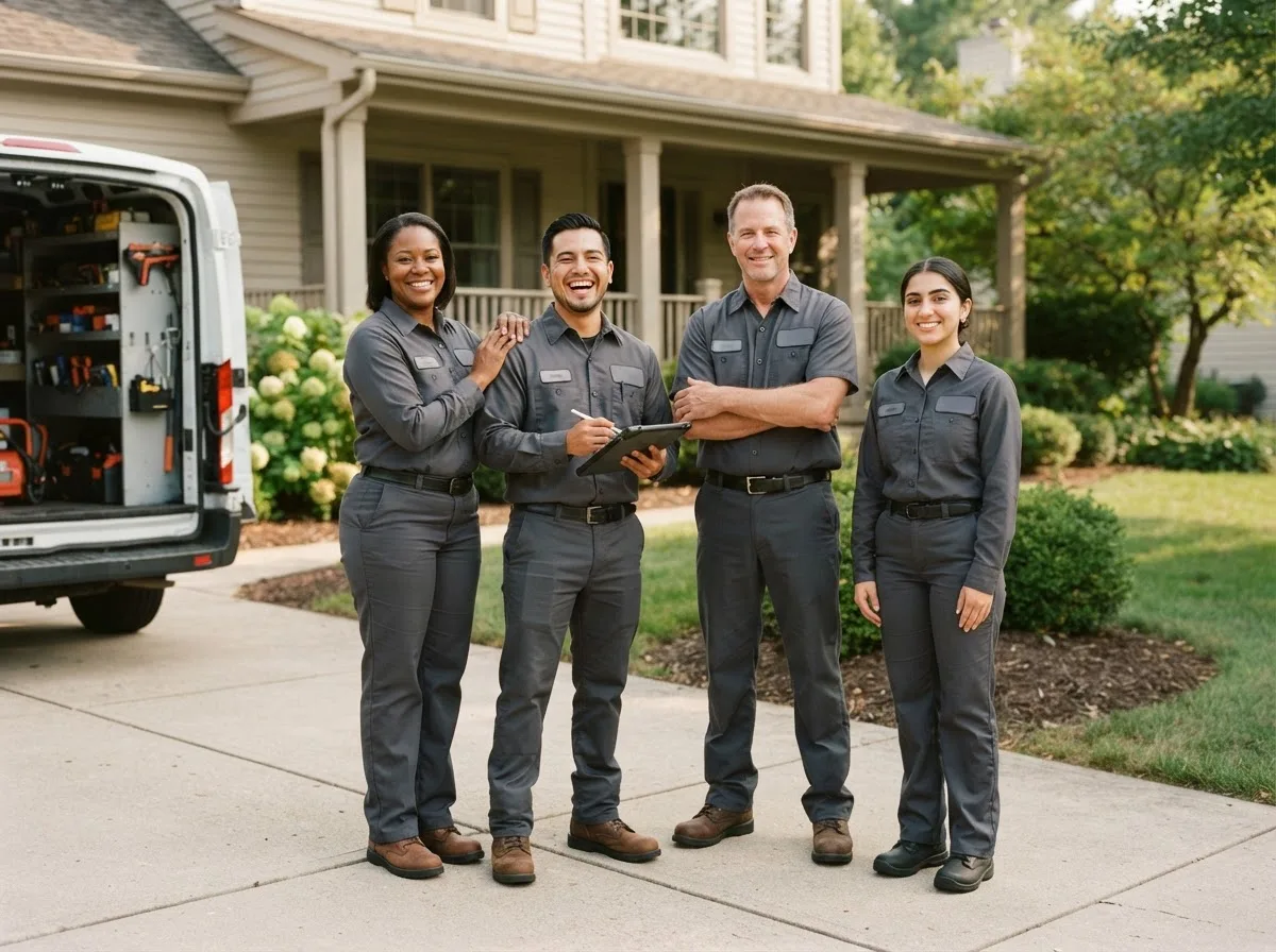 Licensed pest control technician near Medina, WA